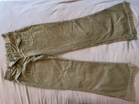 Buffalo Kordhose / Cordhose Schlaghose - Gr. 140 - khaki / grün Nordrhein-Westfalen - Krefeld Vorschau