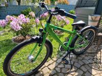 Jugend-Fahrrad von Noxon / 26 Zoll (lt. Rechnung) / 21 Gänge Nordrhein-Westfalen - Lindlar Vorschau