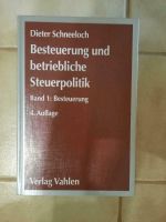 Besteuerung und betriebliche Steuerpolitik Schneeloch Rheinland-Pfalz - Steinbach am Glan Vorschau