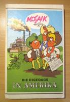 Mosaik Buch DDR "Die Digedags in Amerika" 7. Aufl. 1989 Sachsen-Anhalt - Naumburg (Saale) Vorschau