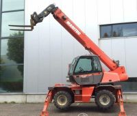 Manitou Teleskopstapler ROTO 16m 3500 kg VERMIETUNG Cottbus Merlo Brandenburg - Cottbus Vorschau