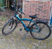 Fahrrad in Blau Niedersachsen - Löningen Vorschau