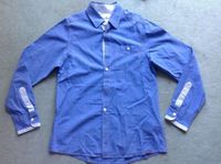 Hemd Tom Tailor blau Unterhemden  Größe 164 Hessen - Groß-Gerau Vorschau