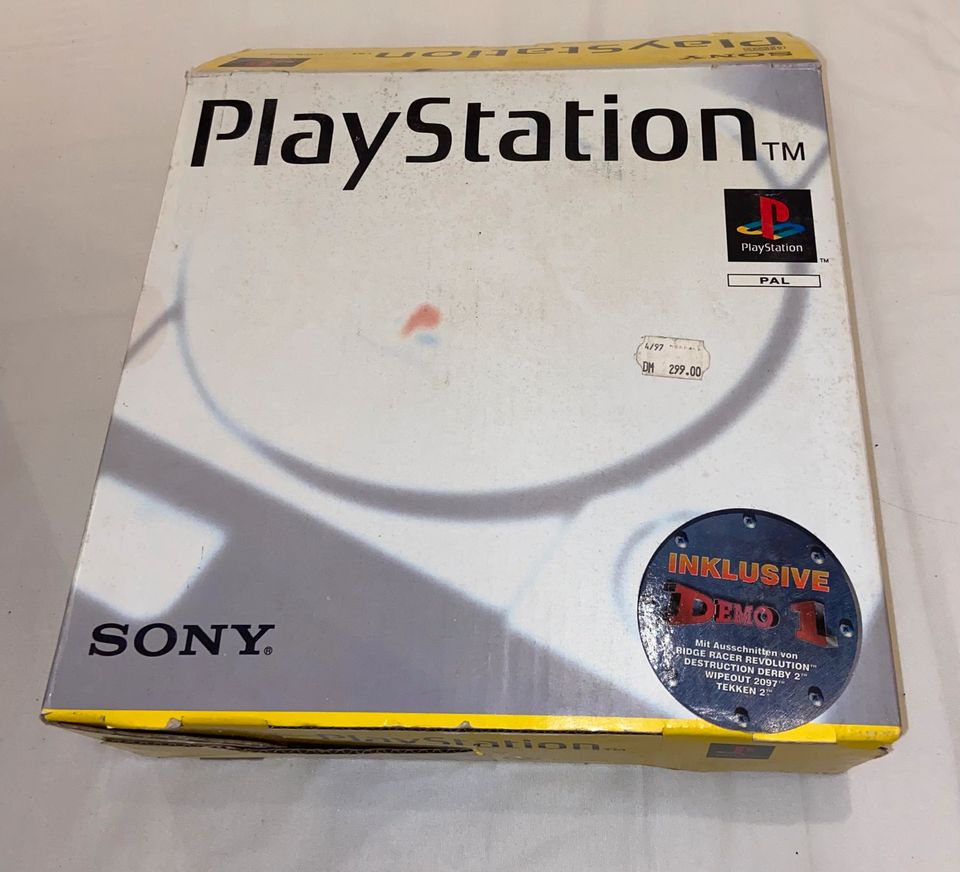 PlayStation One 1 in Essen