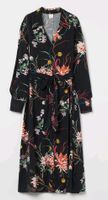 Kleid Hemd Blusenkleid floral m Sommerkleid Sommer Hannover - Herrenhausen-Stöcken Vorschau