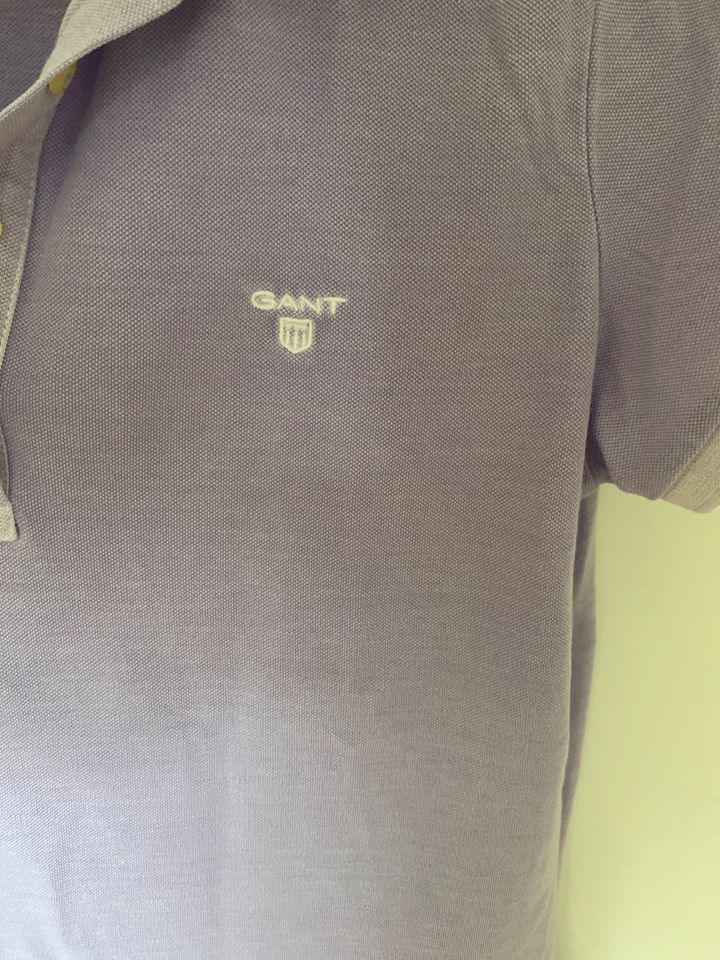 Gant Poloshirt, flieder, NEU!!! in Ibbenbüren