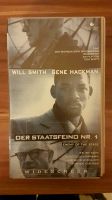 VHS Videokassette "Der Staatsfeind Nr. 1" Niedersachsen - Uslar Vorschau