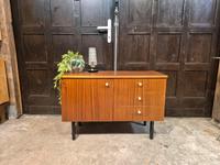 Retro Kommode Schrank Sideboard Vintage DDR Mid Century Alt Berlin - Pankow Vorschau