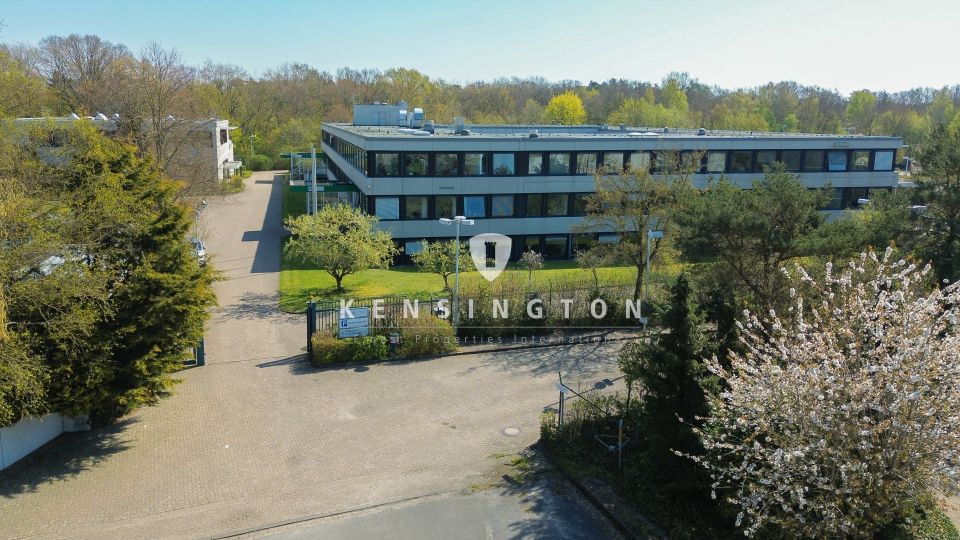 Verschiedene Nutzungsmöglichkeiten - Bürokomplex am Stadtrand von Oldenburg in Wardenburg