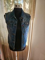 Jeansweste Gr.XS Mango Dresden - Trachau Vorschau