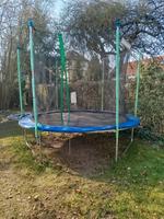 Trampolin, 3,50m Durchmesser Niedersachsen - Wunstorf Vorschau