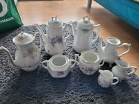Bavaria Porzellan alte Teekannen Milchkannen Vintage Hessen - Lollar Vorschau