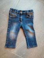 Steiff Jeans Gr 74 Nordrhein-Westfalen - Baesweiler Vorschau