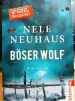 Nele Neuhaus - Böser Wolf Niedersachsen - Bienenbüttel Vorschau