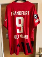 Eintracht Frankfurt Trikot RANDAL KOLO MUANI # 9 signiert Hessen - Langen (Hessen) Vorschau