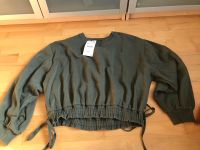 Neu Zara Pullover Oliv Gr M Sweatshirt oversize Köln - Ehrenfeld Vorschau