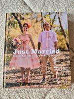 Buch - Just Married how to celebrate your Wedding in style- München - Au-Haidhausen Vorschau