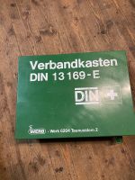 Verbandkasten DIN 13169 E Wero Niedersachsen - Walsrode Vorschau