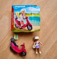 Playmobil 9084 Roller mit Frau Harburg - Hamburg Eißendorf Vorschau