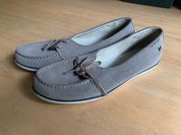 Graue Segelschuhe Damen Gr. 42 Harburg - Hamburg Hausbruch Vorschau