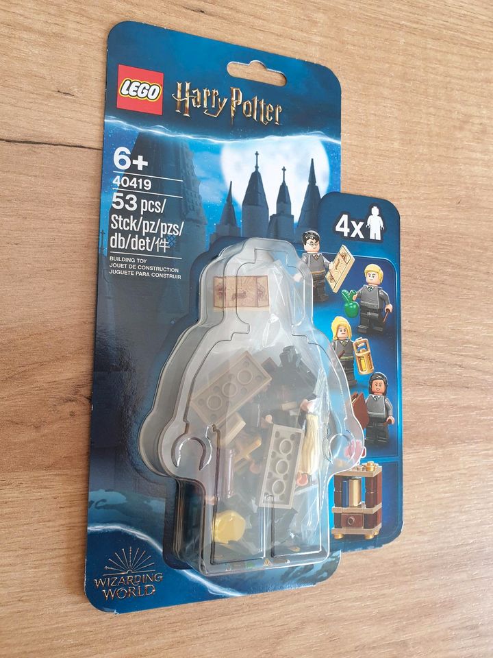 Lego Harry Potter Minifiguren Set 40419 in Kerpen