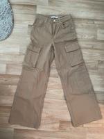 Bershka Cargo Hose Wide leg Köln - Ehrenfeld Vorschau