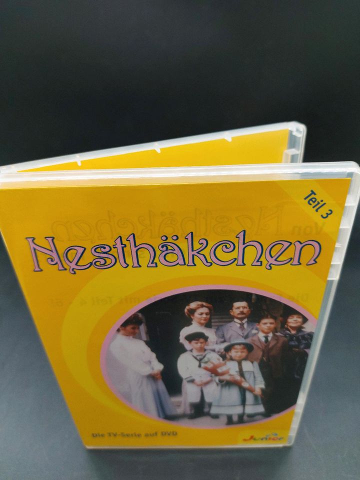 Nesthäkchen TV Serie Vol.1,2,3 DVD in Kiel