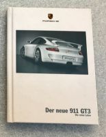 PORSCHE 911 GT3 PROSPEKT / BROSCHÜRE / KATALOG Rheinland-Pfalz - Neuwied Vorschau