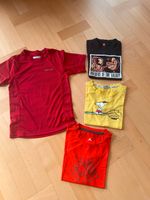 T-Shirt Set Gr. 140 Marmot, McKinley, Puma, Engelbert Versand ink Thüringen - Bucha Vorschau