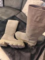Alpe Team Velourlederstiefel Nürnberg (Mittelfr) - Oststadt Vorschau