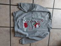 Kinder Weihnachtspulli  Sweatshirt grau Gr 152 / 158 Rheinland-Pfalz - Schankweiler Vorschau