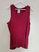 Tanktop Sporttop von Decathlon Domyos himbeerfarben Wiesbaden - Mainz-Kostheim Vorschau