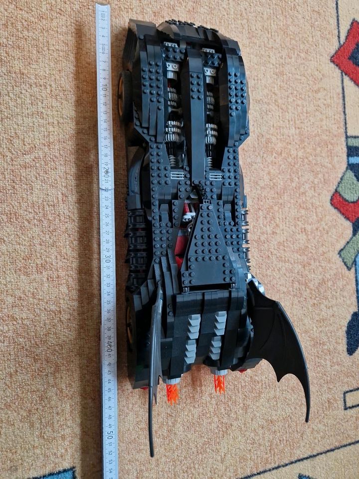 LEGO Batman 7784  aus dem Jahre 2006 in Sprockhövel