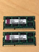 Kingston SODIMM 4GB RAM Arbeitsspeicher Laptop Baden-Württemberg - Engen Vorschau