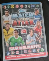 Topps Match Attax Bundesliga Saison 2012 / 2013 Hessen - Poppenhausen Vorschau