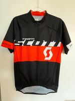 Fahrradtrikot von Scott, schwarz rot, Größe L, NEU Bayern - Regenstauf Vorschau
