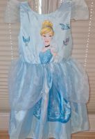 Disney Cinderella Kostüm H&M Tüll Glitzer blau Gr. 116 Neu Bayern - Weiden (Oberpfalz) Vorschau