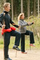 Nordic Walking Gruppe Bonn - Brüser Berg Vorschau