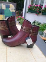 Stiefelette Caprice, Gr.38, Leder, Nagelneu Sachsen-Anhalt - Stendal Vorschau