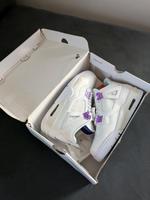 Air Jordan 4 Retro "Purple Metallic" Gr.42,5 Hessen - Egelsbach Vorschau
