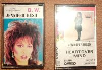 JENNIFER RUSH 2 x Musikkassetten aus den 80er / 90er Jahren Thüringen - Leinefelde Vorschau