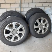 Alufelgen mit Winterreifen unbenutzt, für Audi Q5, 235/65 R 17 Nordrhein-Westfalen - Mülheim (Ruhr) Vorschau