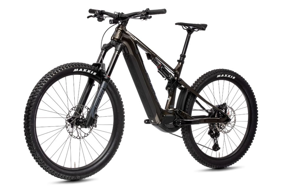 Merida eONE-SIXTY 875  E-Bike, Shimano XT. 750WH Akku Gr. S in Parsberg