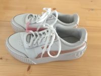 Puma Turnschuhe Größe 37 Unstrut-Hainich - Heroldishausen Vorschau