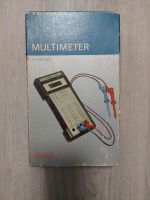 Multimeter von RFT DDR Thüringen - Heilbad Heiligenstadt Vorschau