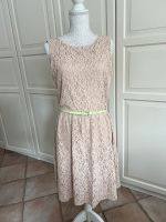 Hallhuber Spitzenkleid - Kleid - Größe 38 - beige Nordrhein-Westfalen - Elsdorf Vorschau