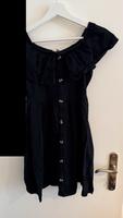 Asos Kleid Gr. 38 schwarz Mini Knöpfe wie neu! Bayern - Schwarzenbruck Vorschau