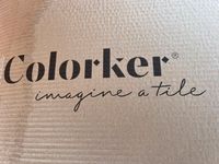 Bodenfliese Colorker schwarz/anthr. ca. 90x45 cm, Fläche 14,29 m² Niedersachsen - Golmbach Vorschau
