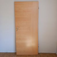 2 Türen aus Holz mit Glas und ohne Glas Bayern - Zwiesel Vorschau