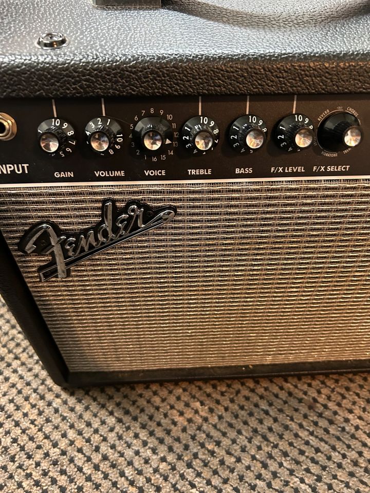 Fender Vibrochamp X2 in Leipzig